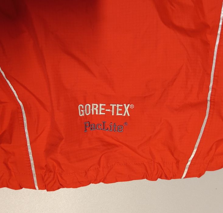 Велокуртка на GTX