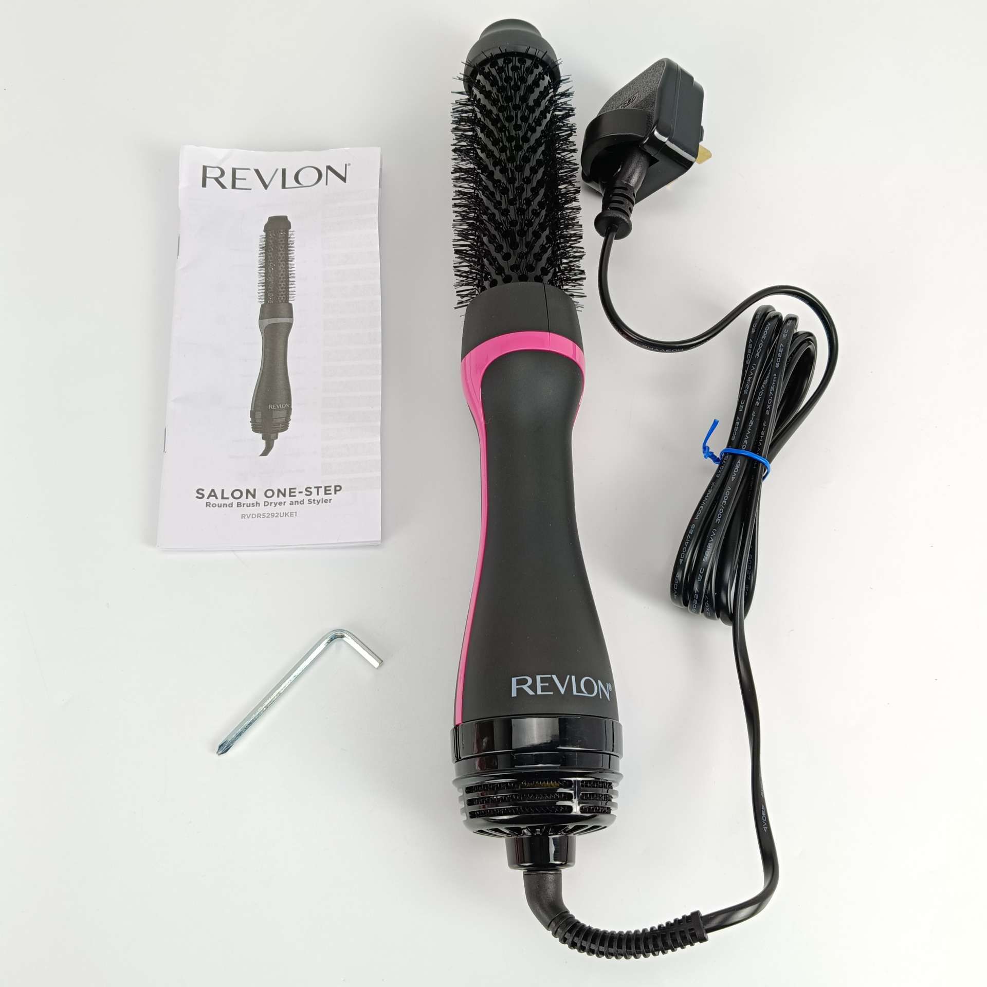 Lokówko-suszarka Revlon One-Step Style Booster