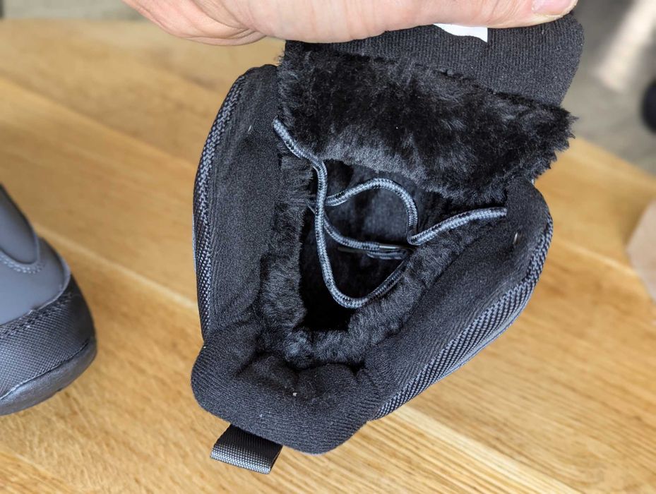 ЧОловічі Термо зимові черевики кросівки ТЕПЛІ і міцні Ботинки термо