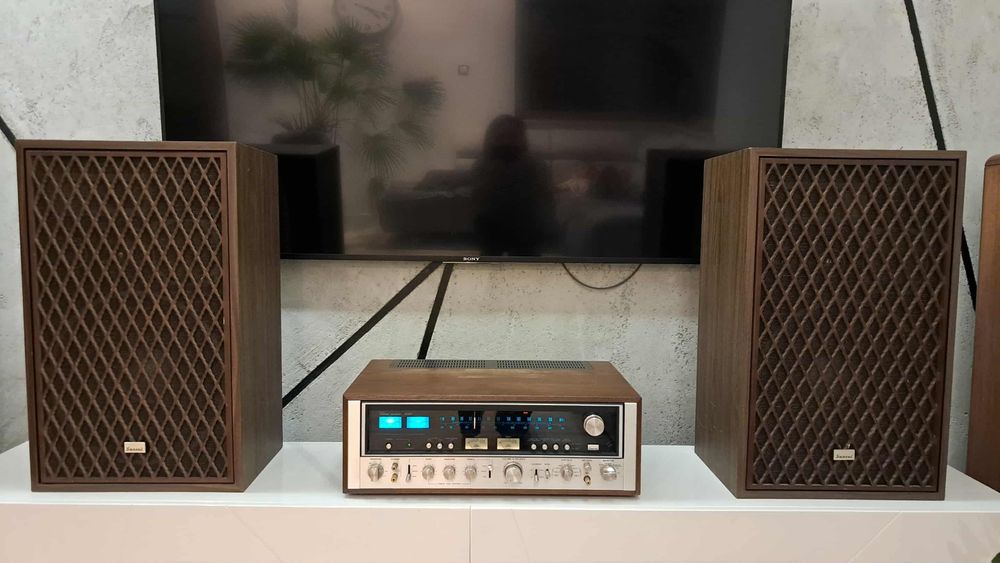 Sprzedam kolumny Sansui SP-X6700 vintage