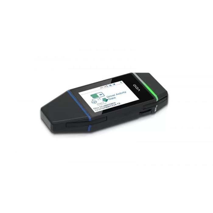 Зчитувач чіп карти водія та тахографа, Зчитувач VDO DLK PRO