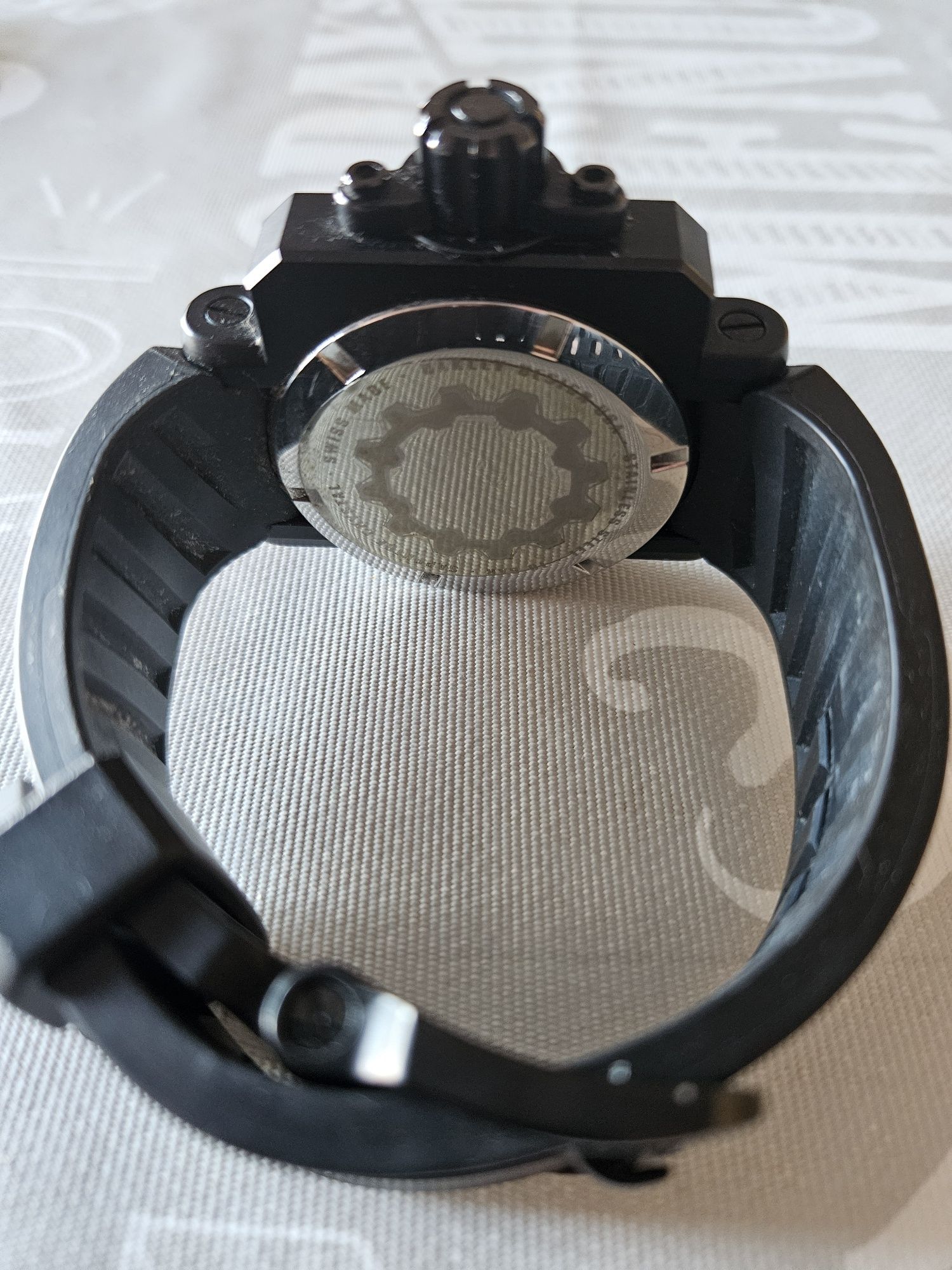 Relógio Oakley Gearbox