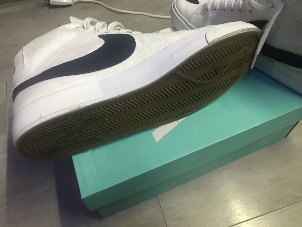 Nike SB Zoom Blazer Mid Edge