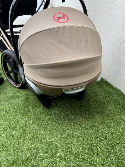 Conjunto Cybex priam