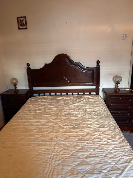 Mobilia completa de quarto