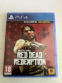 Red Dead Redemtion PS4/5