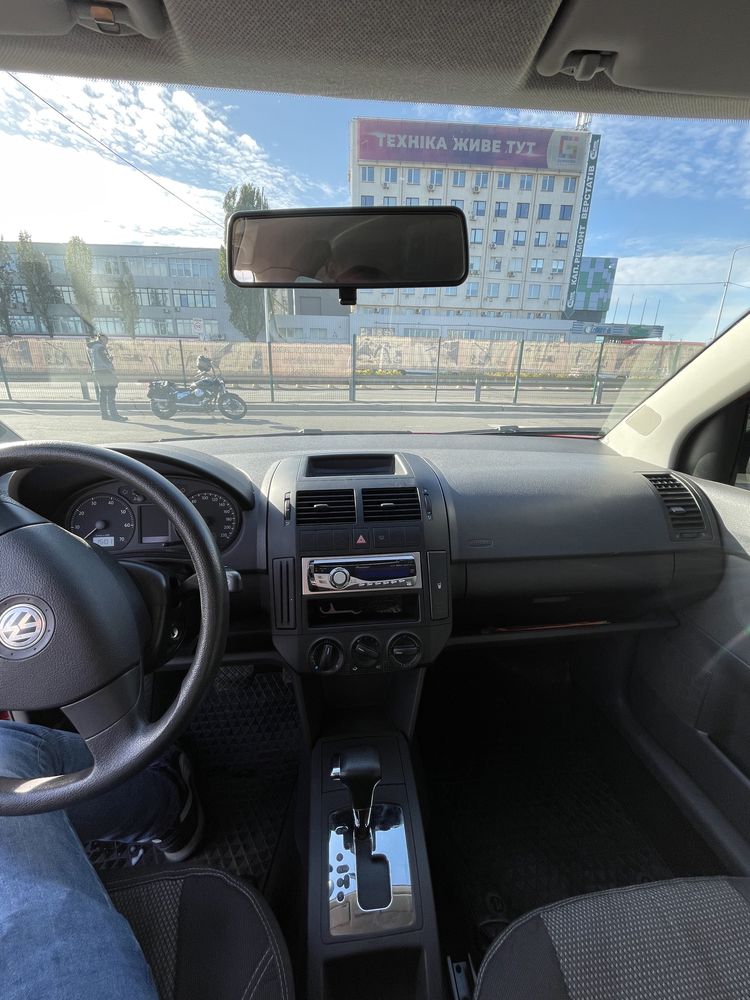 Продам Volkswagen Polo 2007 року на автоматі