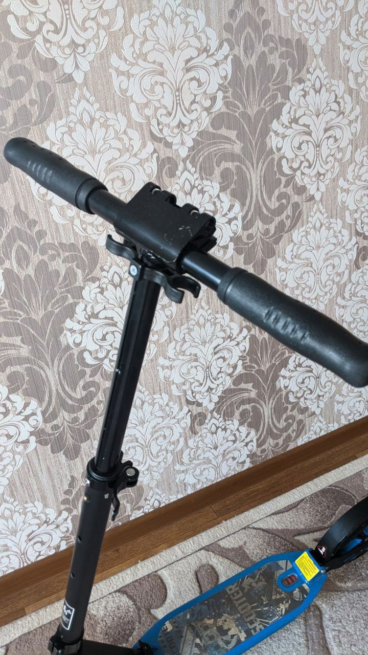 самокат scooter Yoleo