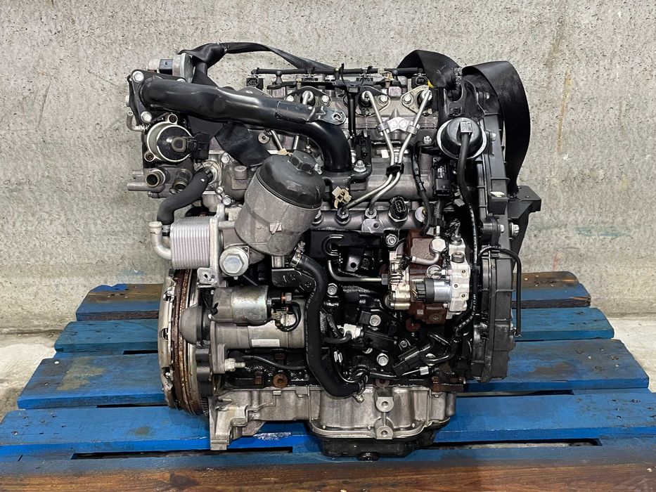 Motor 1.7cdti Bosch Opel Astra H (Ref. Z17DTH)