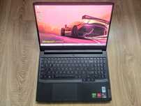 Lenovo Gaming RTX 2050/15,6"/144Hz/R5 5500H/16GB/512GB SSD/W11 Gwar.23
