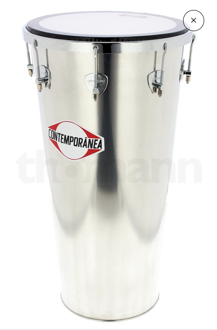 Timbal Conga Djembe 14" x 70 cm Contemporanea