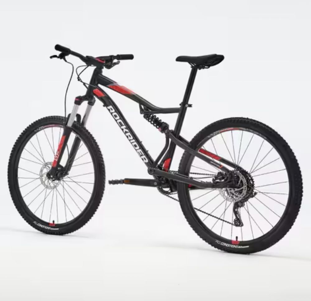 Bicicleta Rockrider ST 530 27,5" - Nova