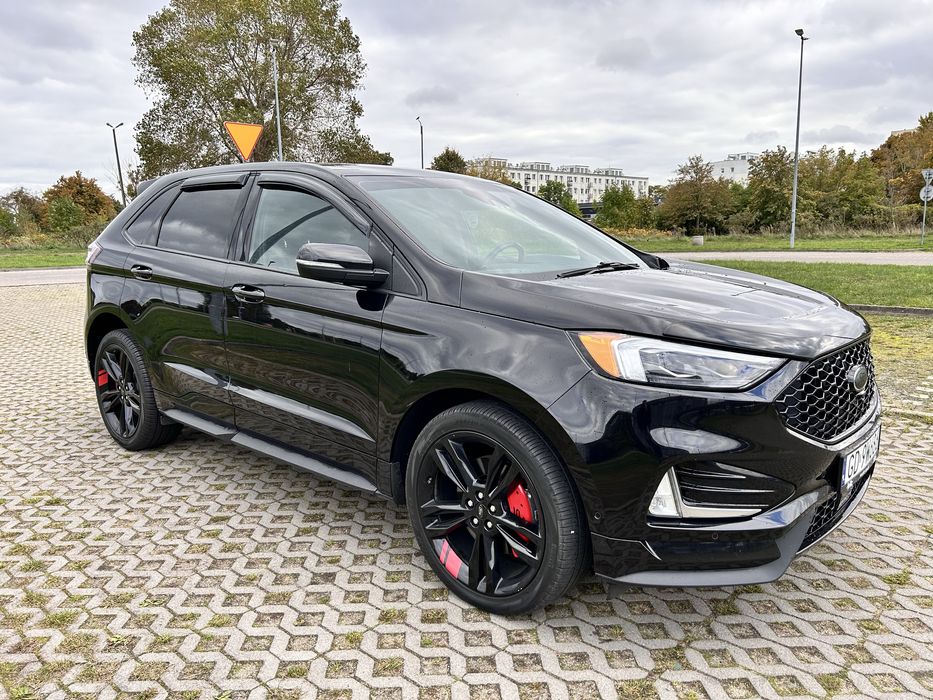 Ford Edge ST (Ford Performance)