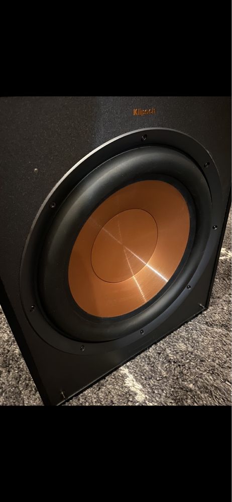 Subwoofer Klipsch R120SW