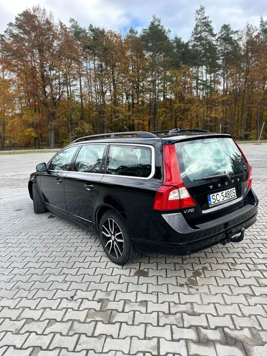 Volvo V70 Volvo V70 pierwszy właściciel w kraju ( z sal. z Niemiec)