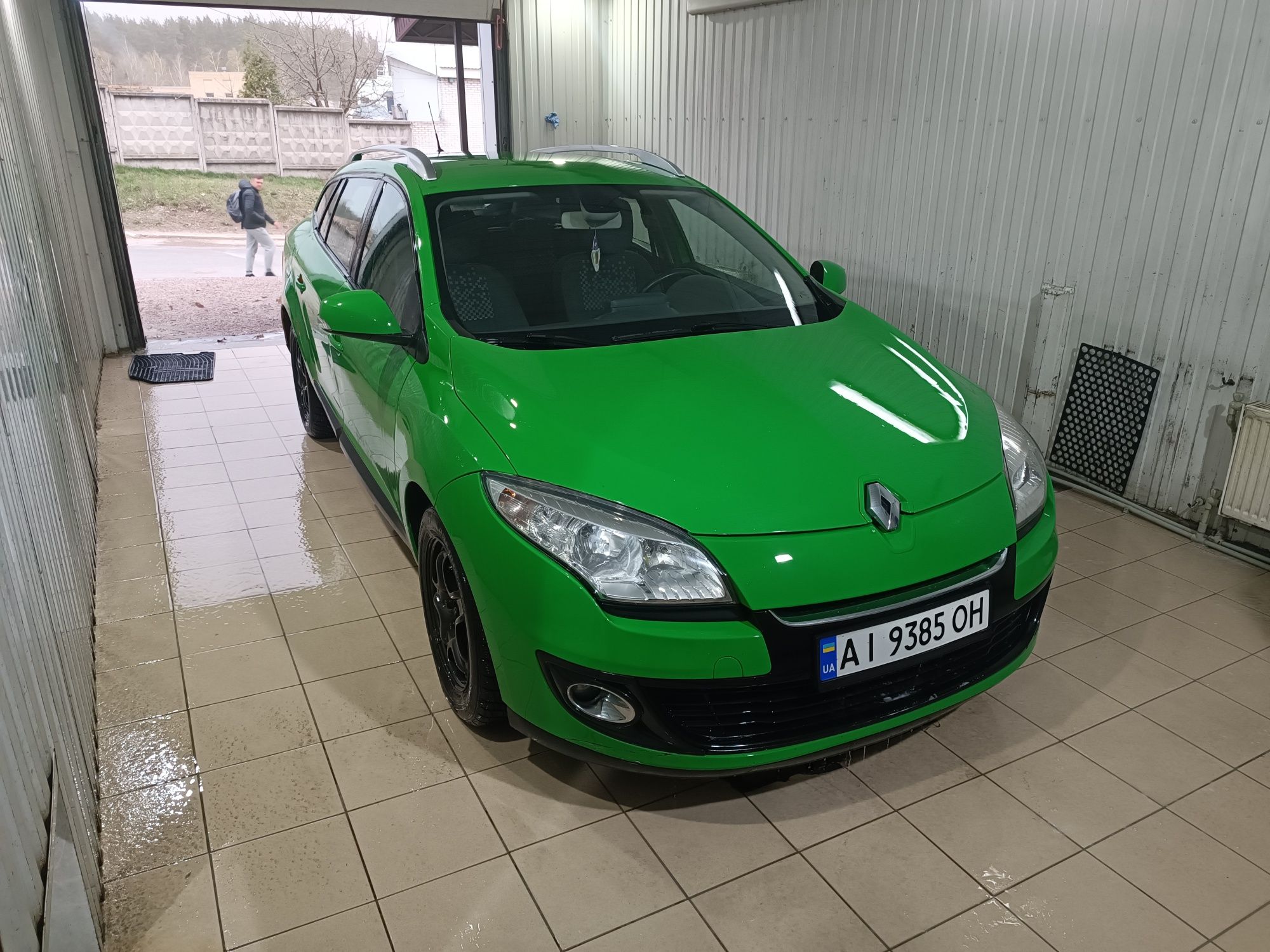 Продам Renault Megane 3