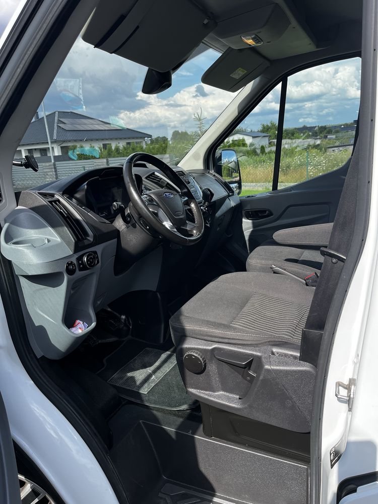 Ford Transit 10. 2017r 131 Ps L3H2