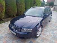 Audi A4 B6 1.9 TDI 2004