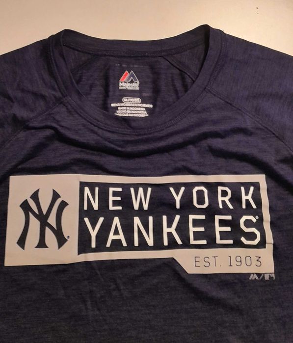 koszulka t-shirt New York Yankees MLB XL baseball usa NY
