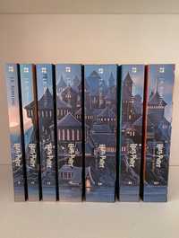 Coleção Castle Edition Harry Potter