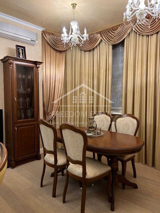 150тыс$ ПРОДАЖА -20% / Квартира в новом доме / 100м2 в центре / ЖК МИР