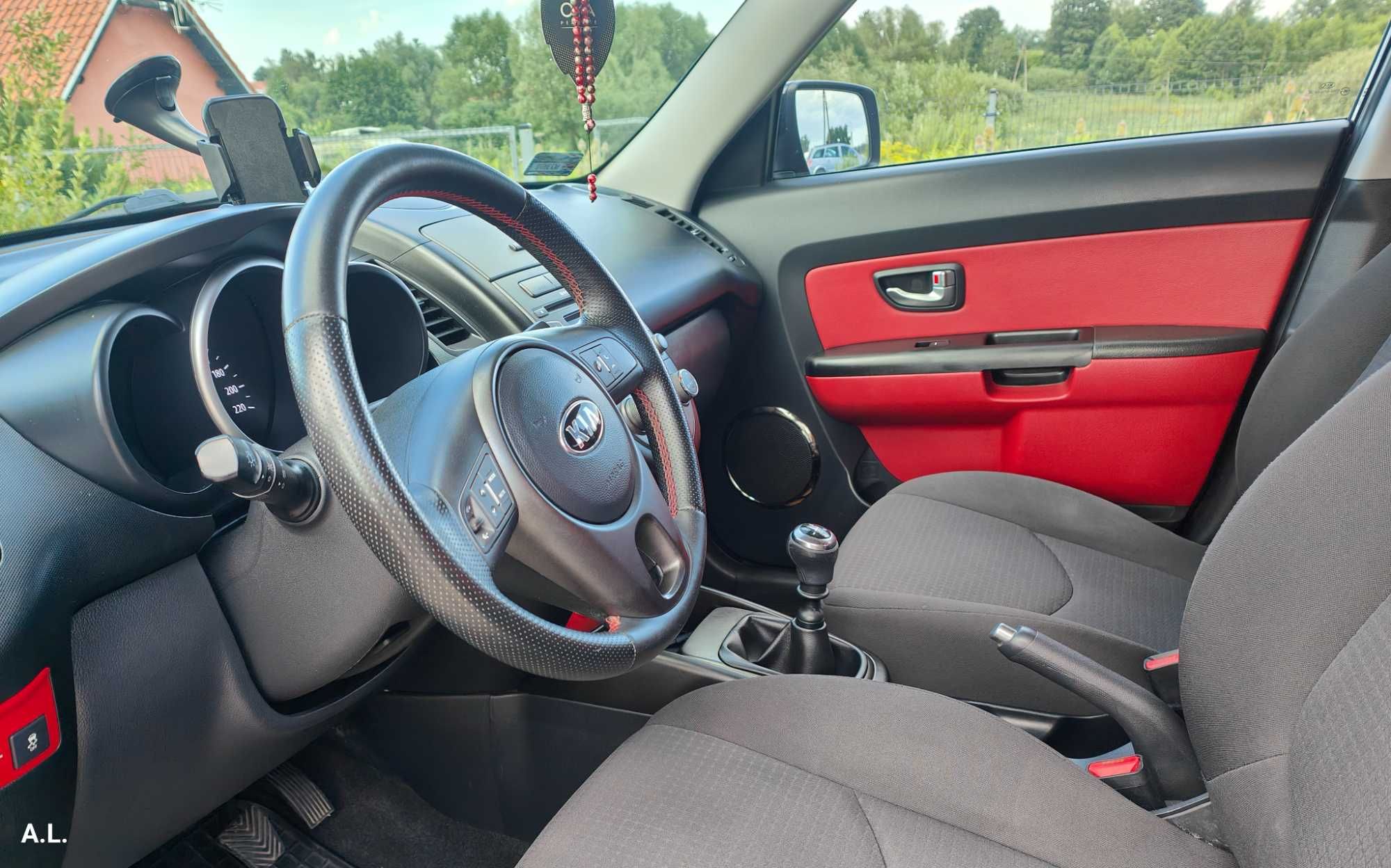 Sprzedam Kia Soul 2013