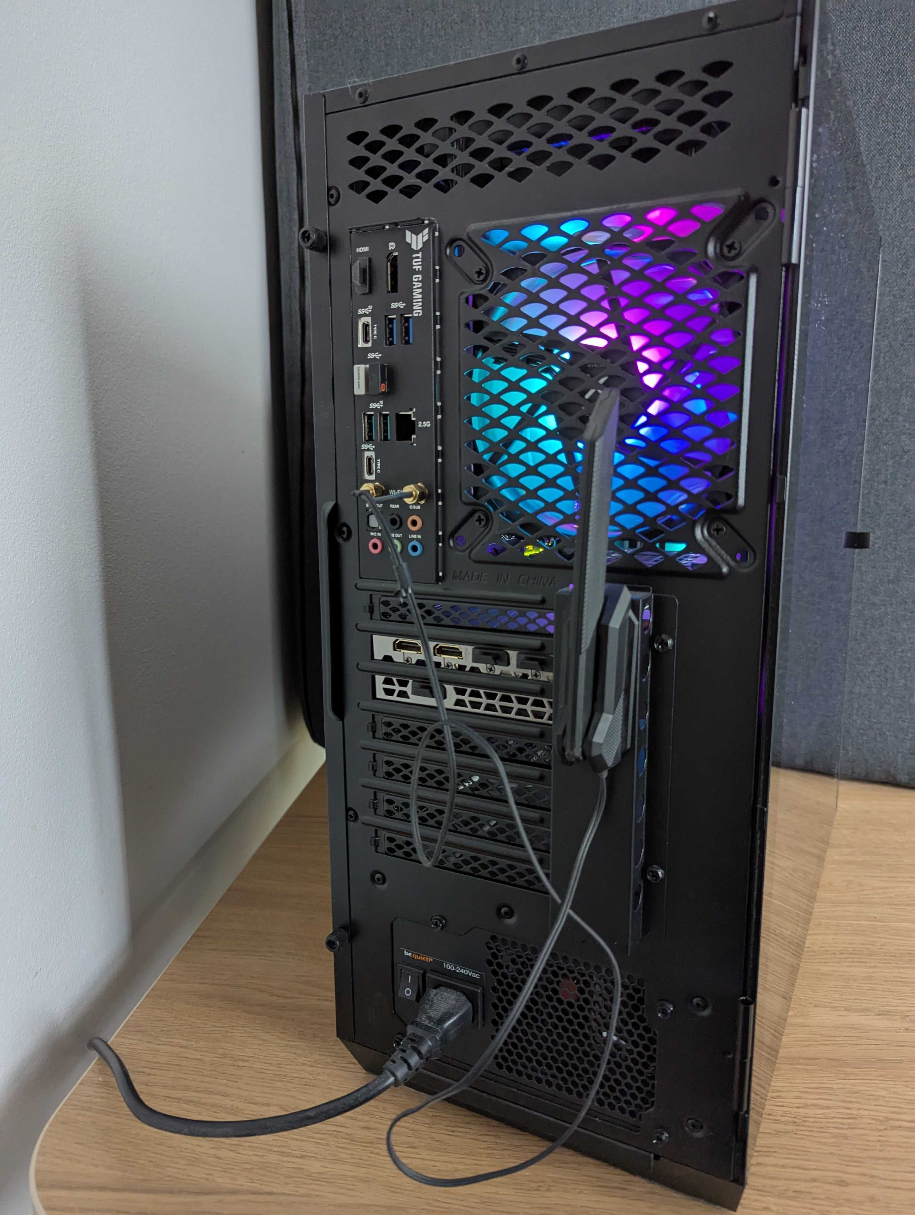 Komputer G4M3R ELITE i9-12900K/64GB/2TB/RTX3080