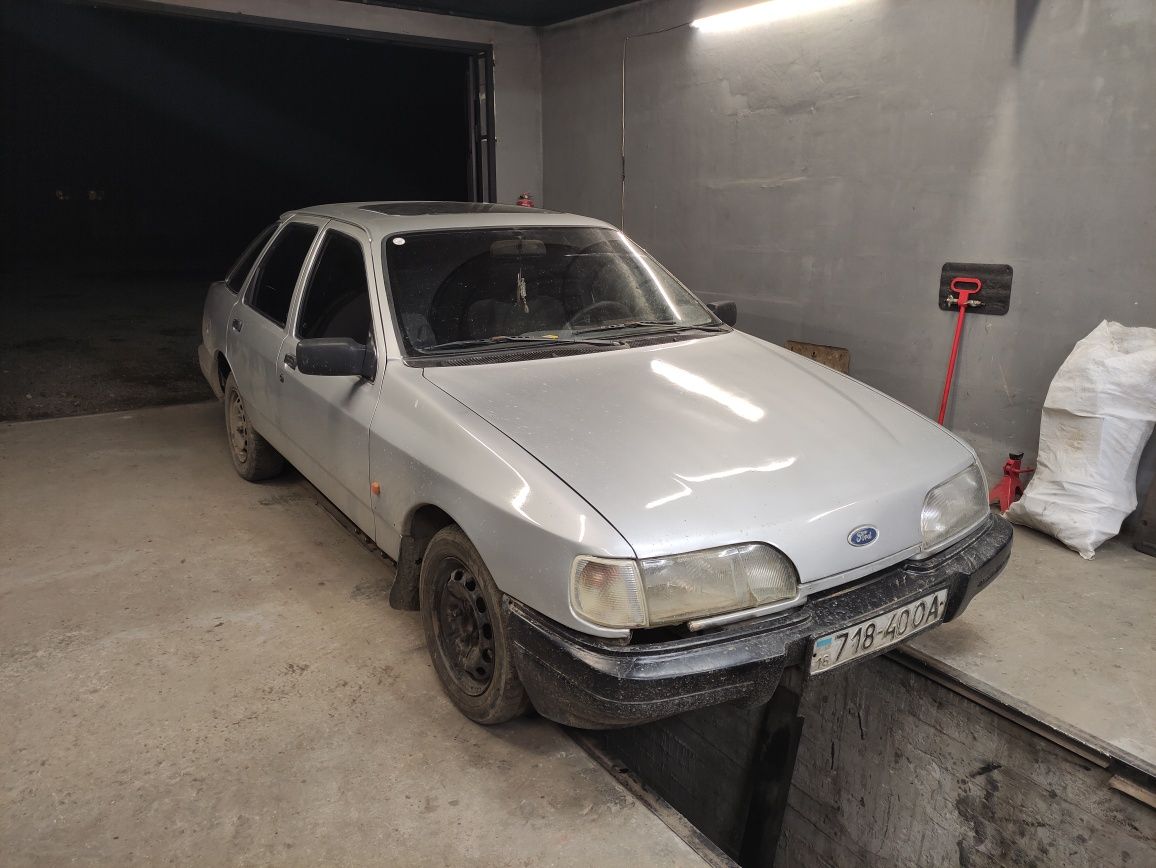 Ford Sierra 2.0 Форд Сиерра