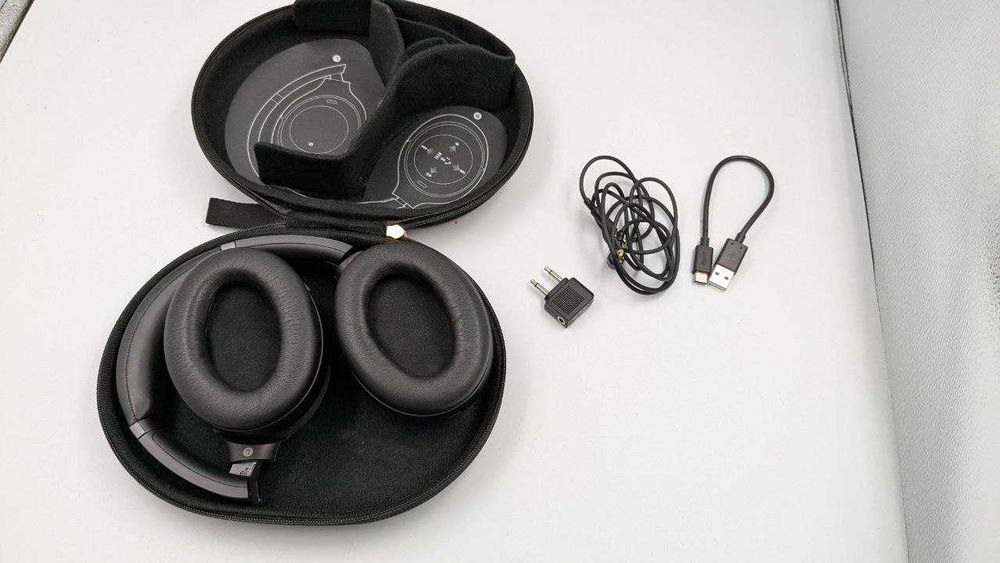 Навушники Sony WH-1000XM3