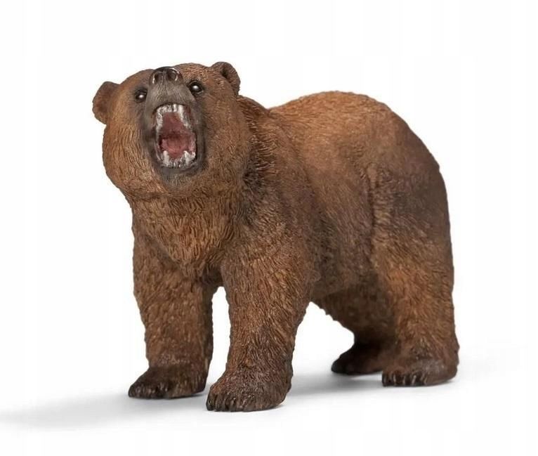 Niedźwiedź Grizzly, Schleich
