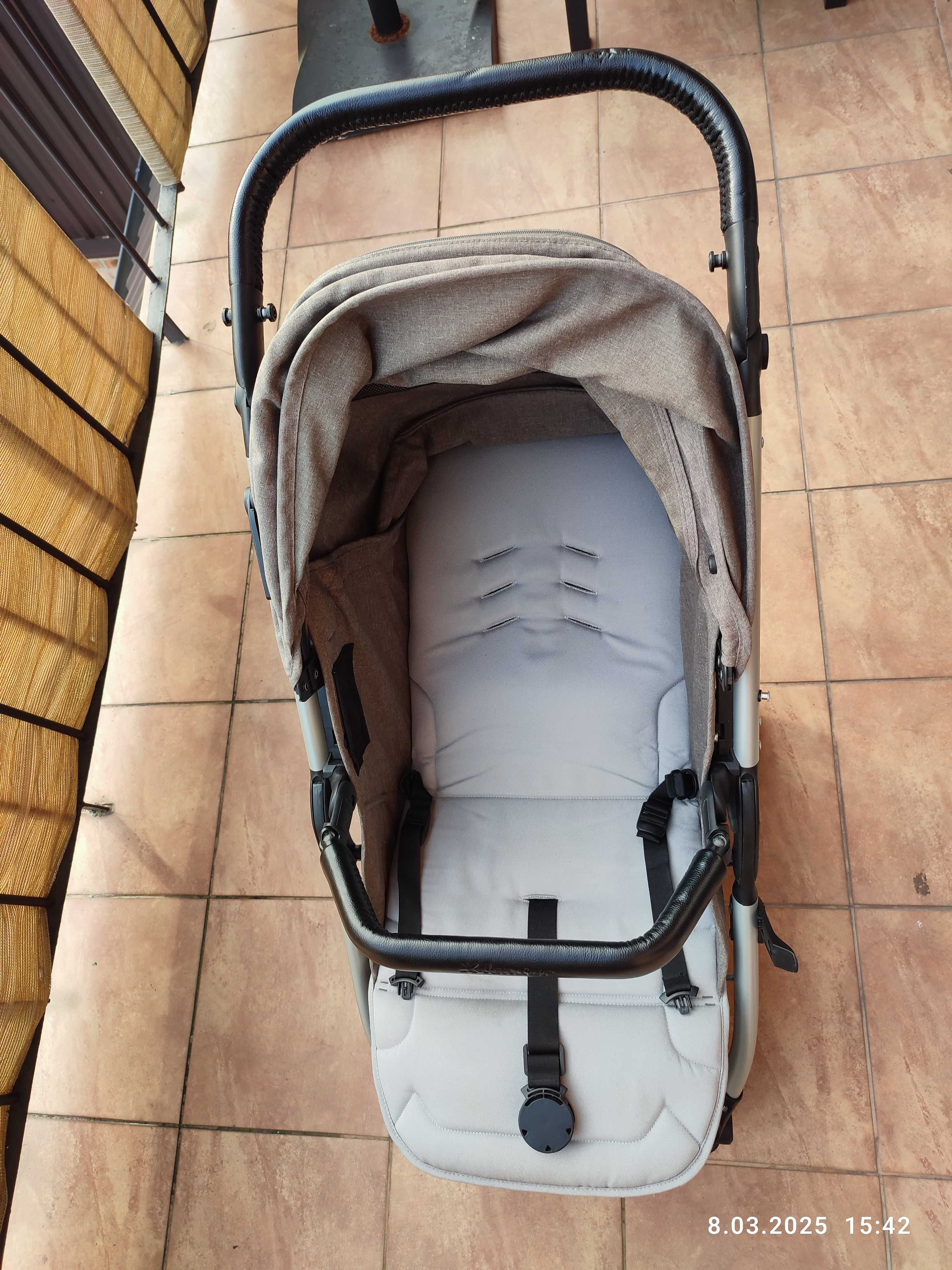Wózek spacerowy X Lander model x go