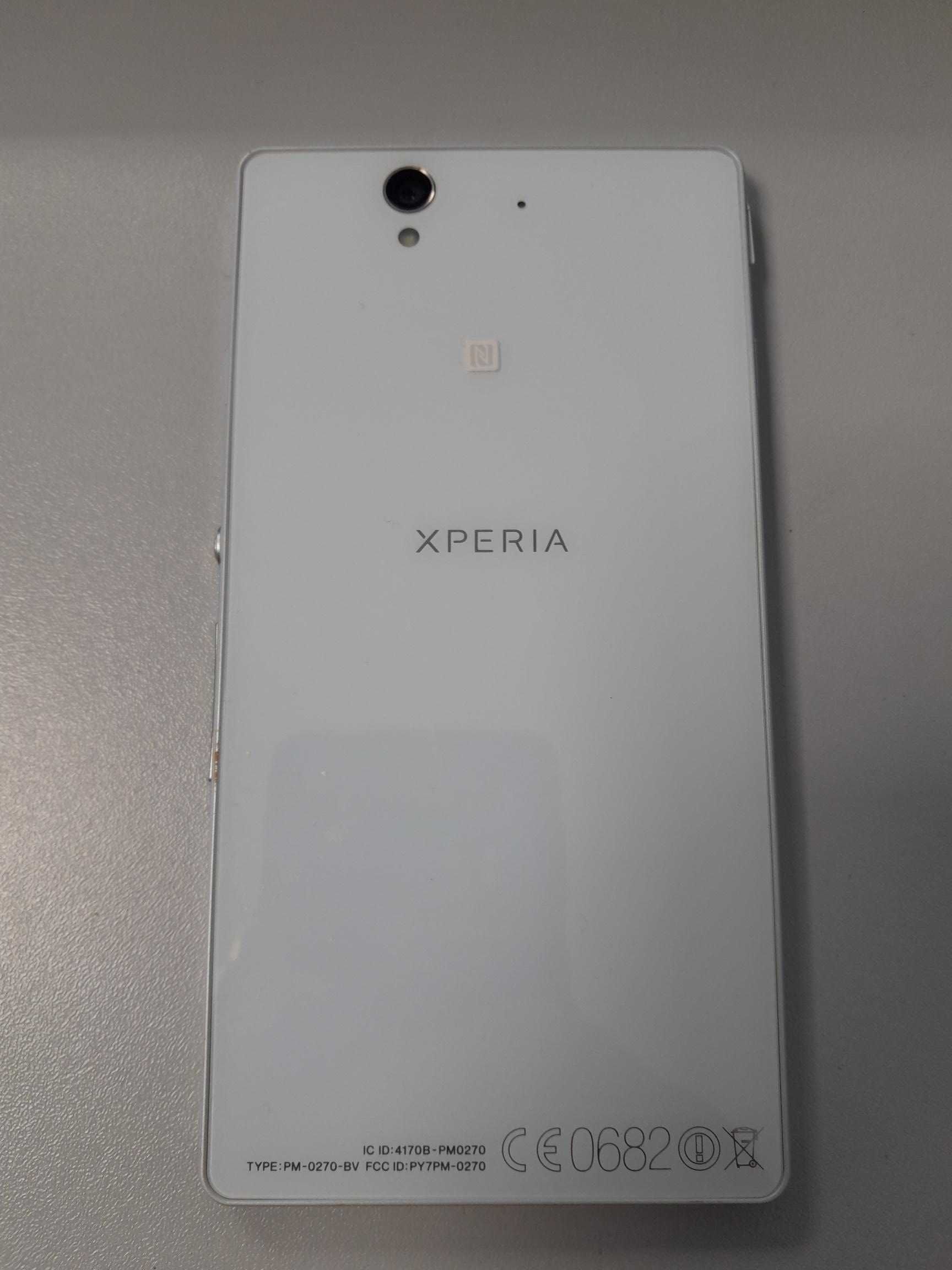 Smartfon Sony Xperia Z  Super stan