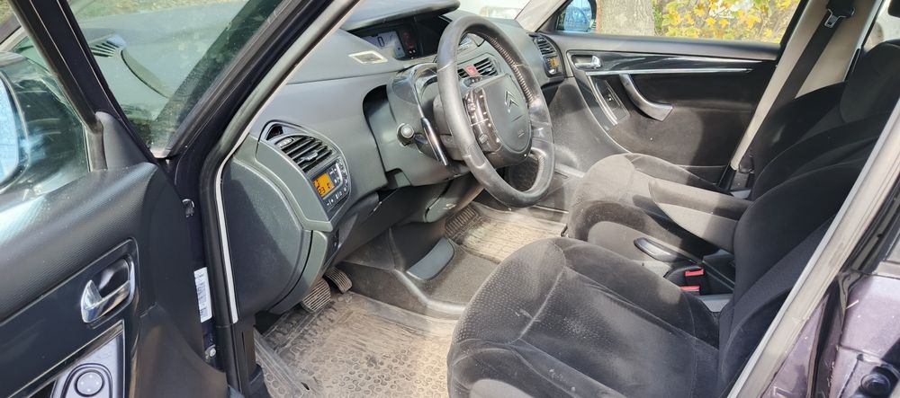 Citroen C4 grand Picasso