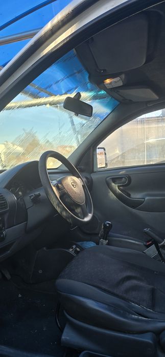 Opel combo  1.7 diesel 2002
