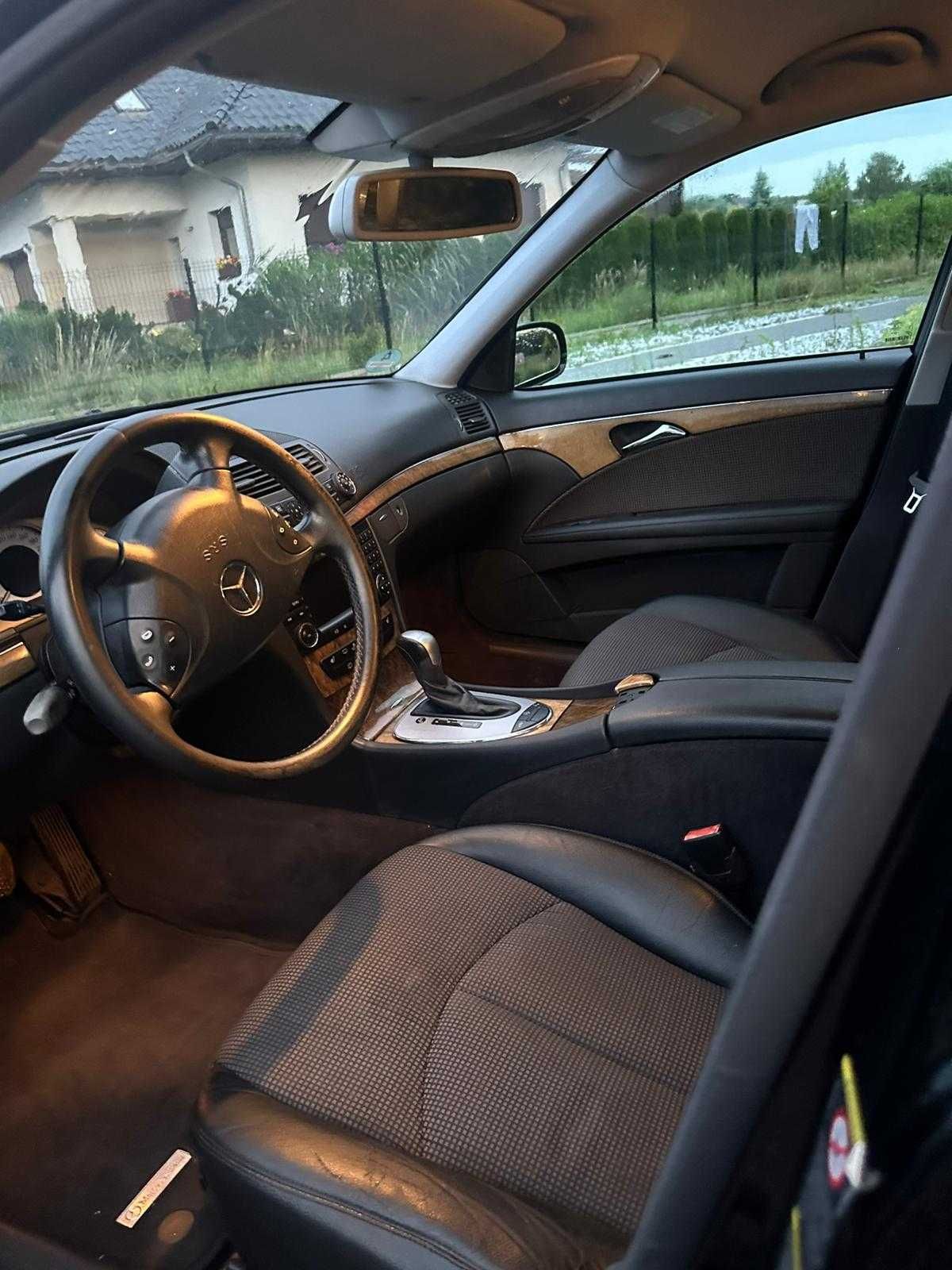 Mercedes  E 320 CDI , Rok 2005, Automatik