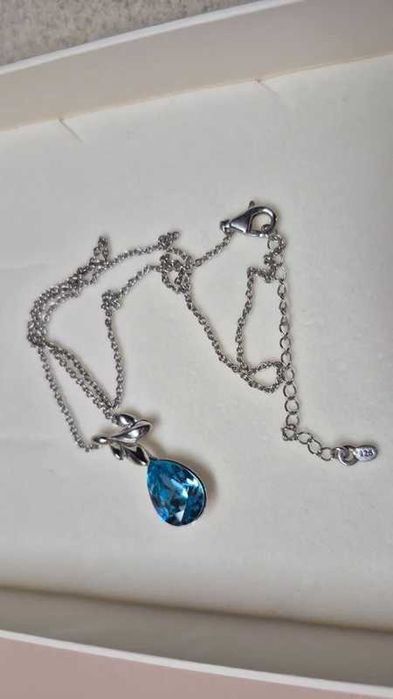 Naszyjnik srebrny Apart