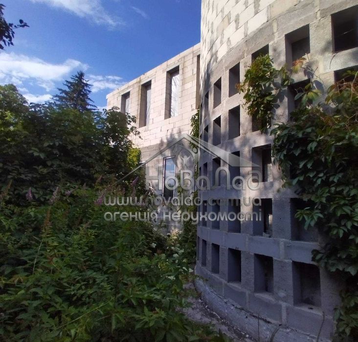 Будинок без % монолітно каркасний с Новосілки Макарівський рн 230м2 DI