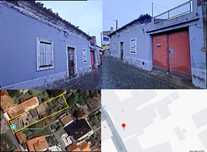 Moradia em ruina com adega e lagar com 556 m2 + terreno de 200 m2 em V