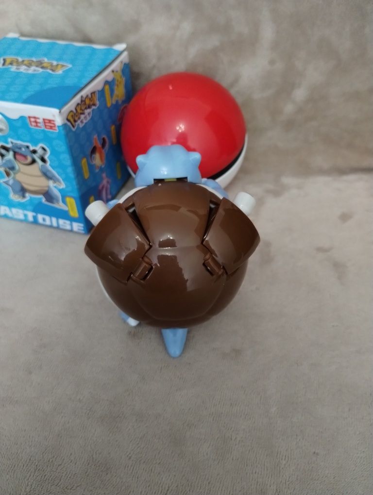 Figurka składana Pokemon Blastoise