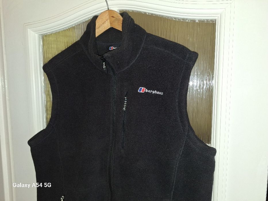 Bezrękawnik  Berghaus  XL