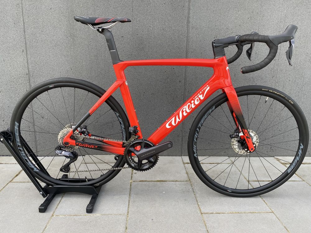 Rower Szosowy Wilier Cento10 SL  L Ultegra Di2 12s Carbon