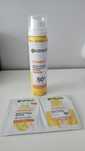 Spray spf 50 garnier