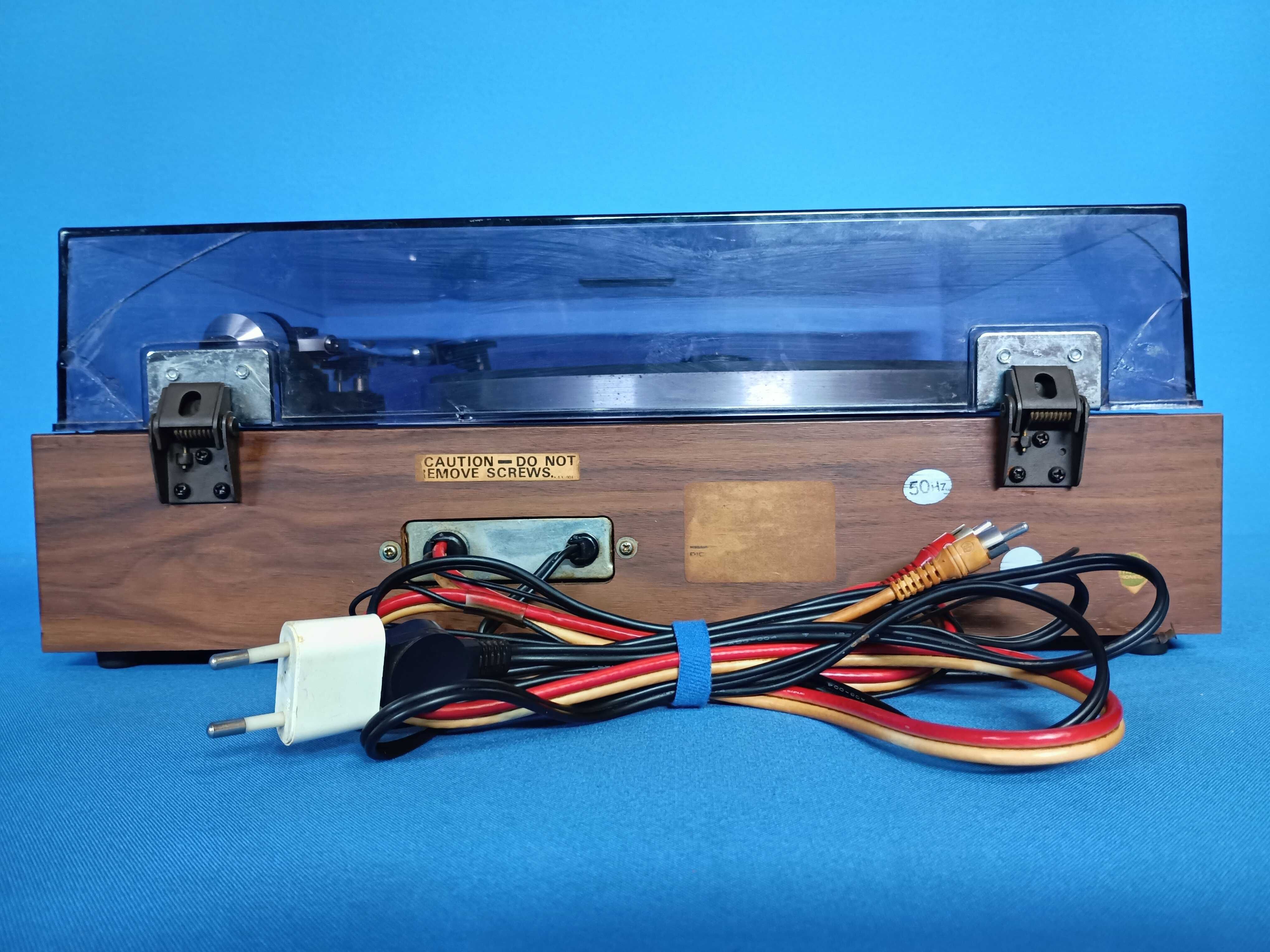 gira-discos PIONEER PL-10