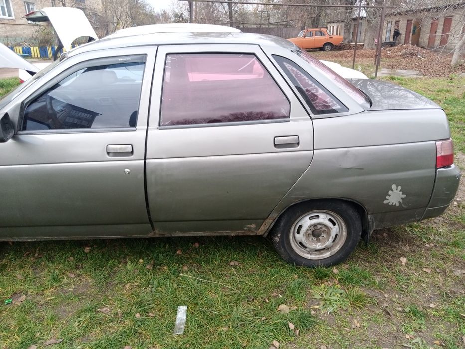 Продам ваз 2110 на ходу