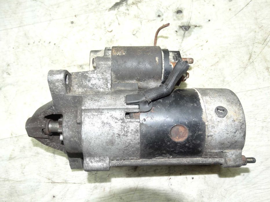 Б/у Стартер Renault Master/Opel Movano 2.5 /2.8 dti (98-03) 7700313447