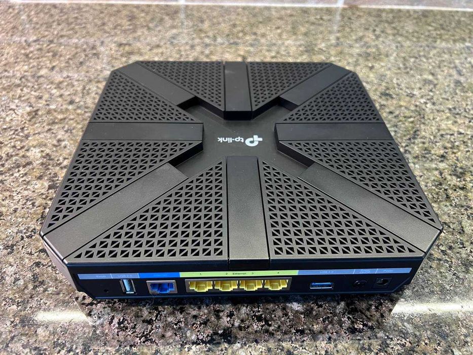 Ігровий роутер TP-LINK Archer C5400