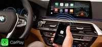 CarPlay BMW / MINI NBT Evo Fullscreen  Video Mapy