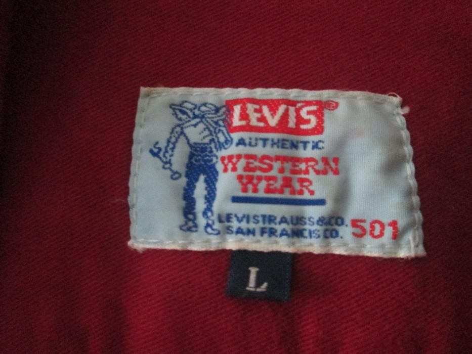 Camisa Levi's Nova