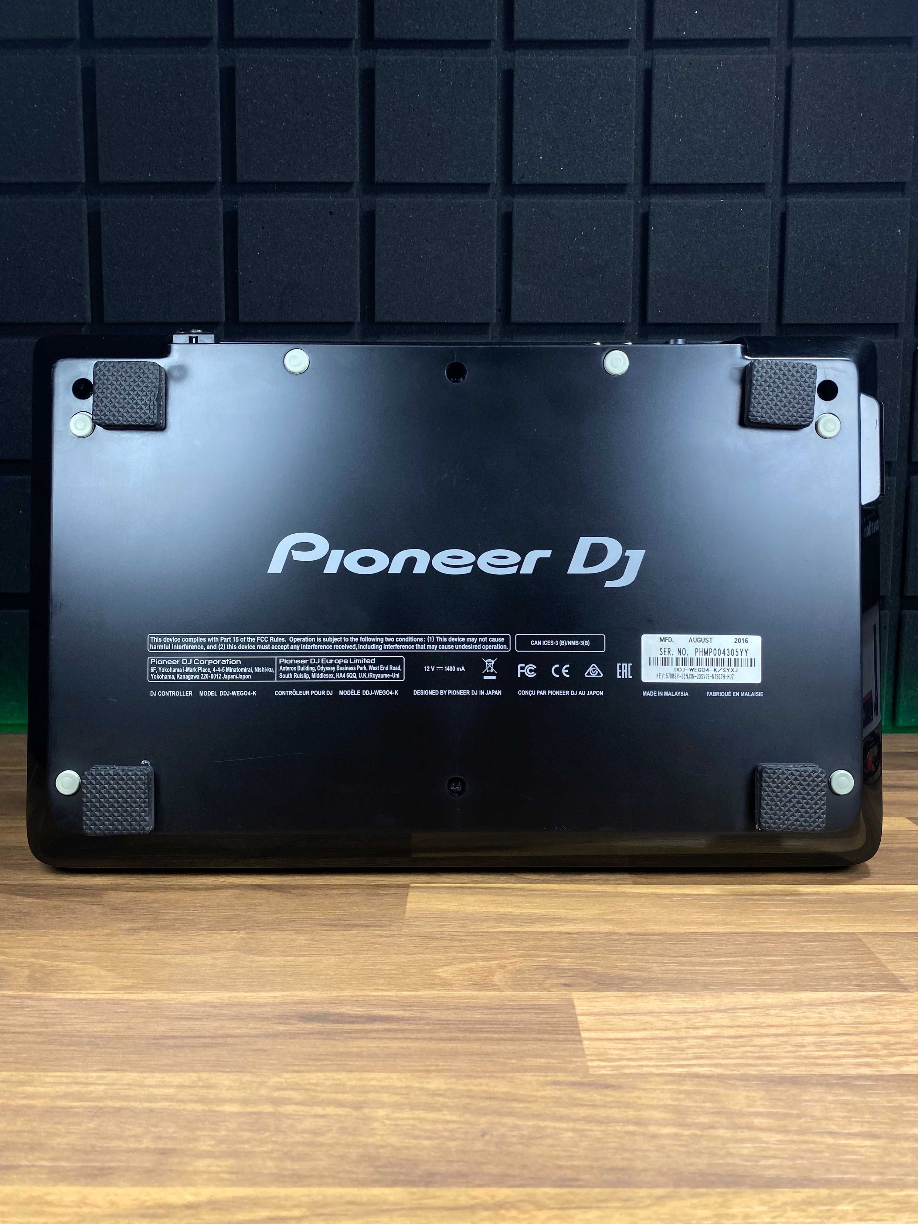 Pioneer DDJ-WeGo4