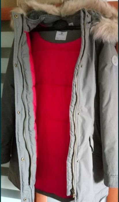 Куртка для дівчинки